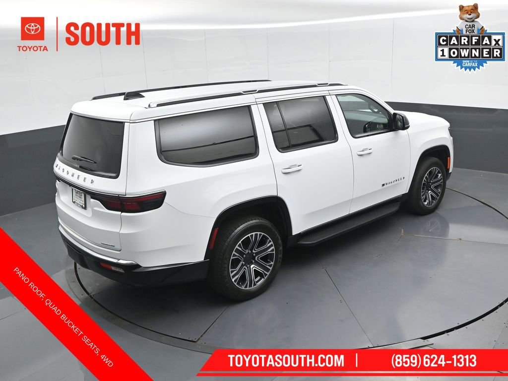 Used 2024 Jeep Wagoneer Series II image 47