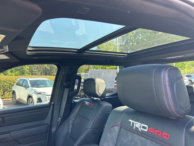 Used 2025 Toyota Tundra TRD Pro AWD/4WD image 19