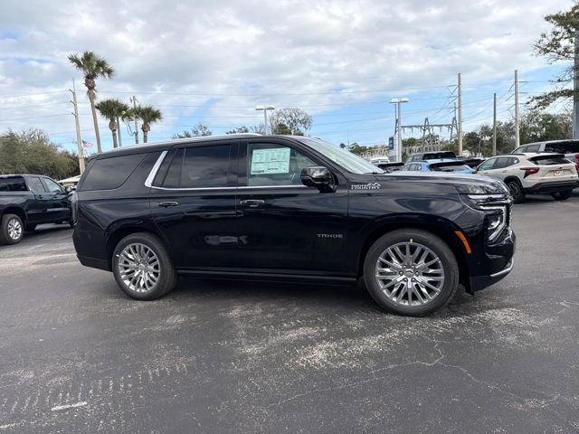 New 2026 Chevrolet Tahoe High Country image 18