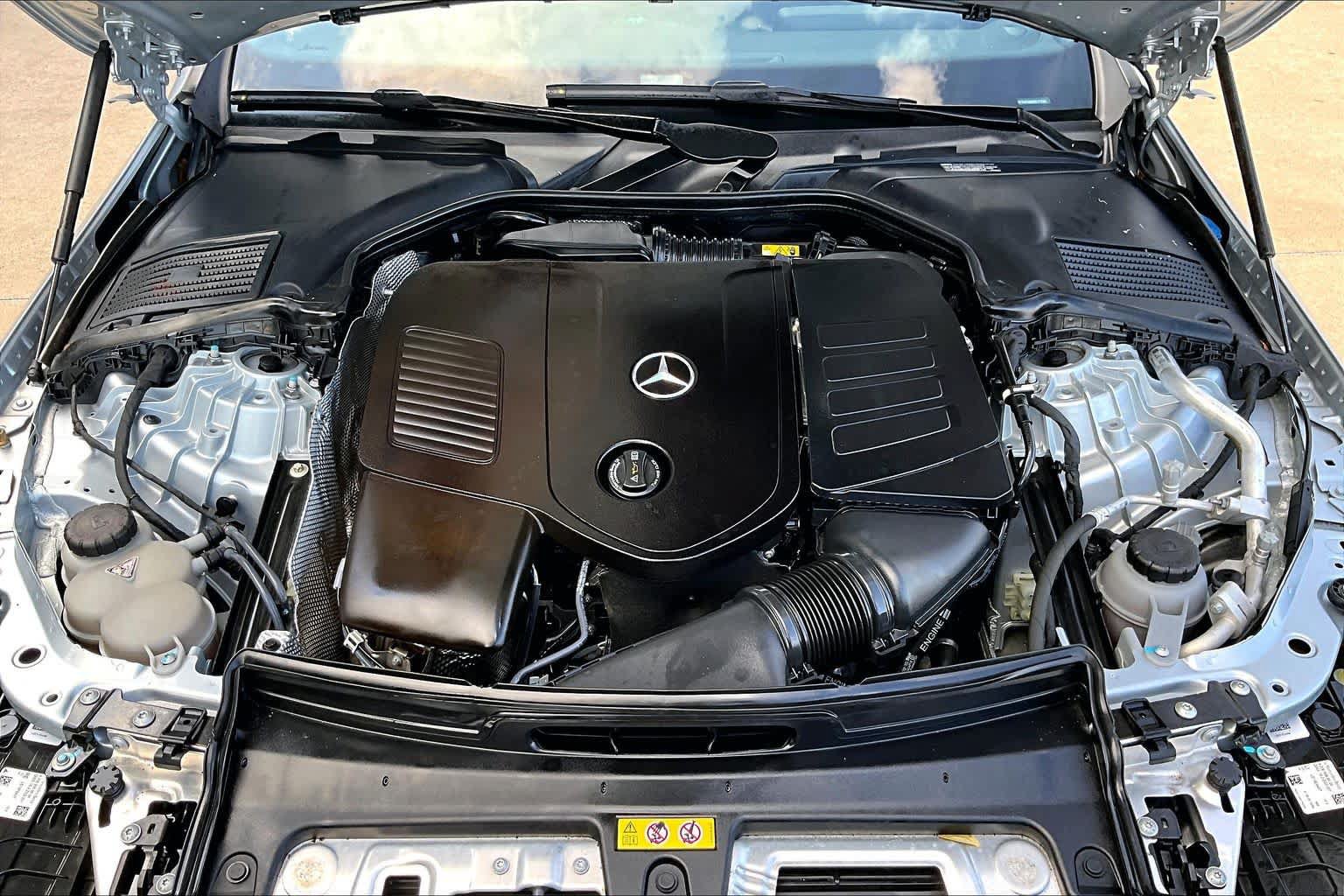 Used 2024 Mercedes-Benz C 300 4MATIC Sedan w/ AMG Line w/ Night Package image 27