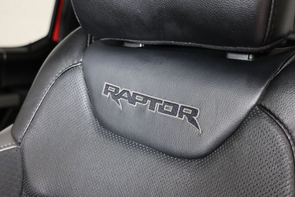 Used 2020 Ford F150 Raptor w/ Equipment Group 802A Luxury AWD/4WD image 55