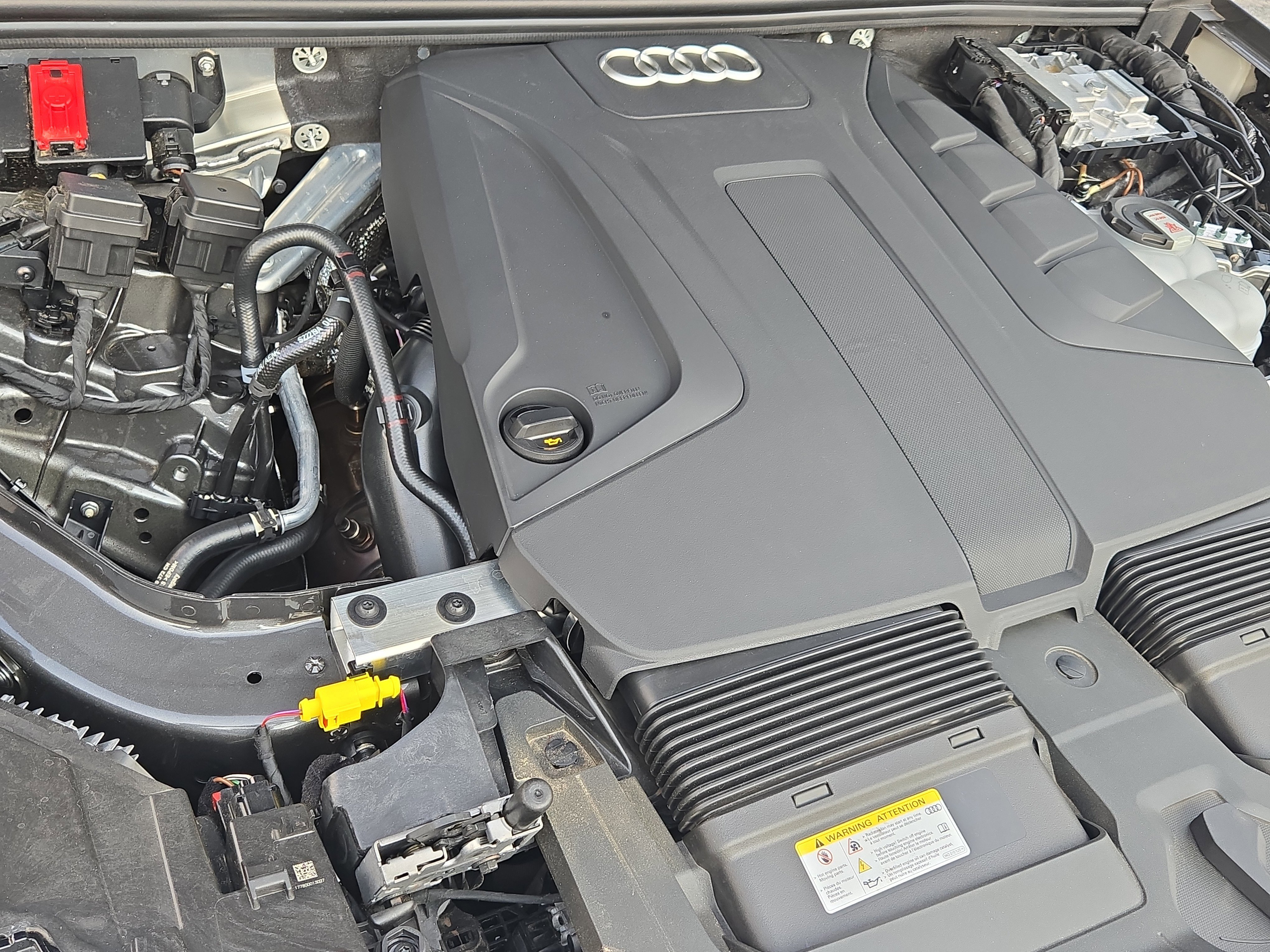 Used 2025 Audi Q7 2.0T Premium w/ Convenience Package image 29