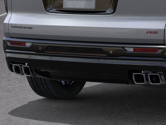 New 2026 Chevrolet Traverse RS image 14