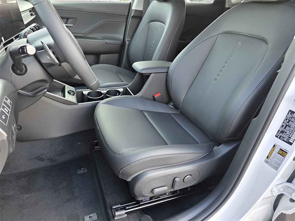 New 2026 Hyundai Kona SEL Premium image 13