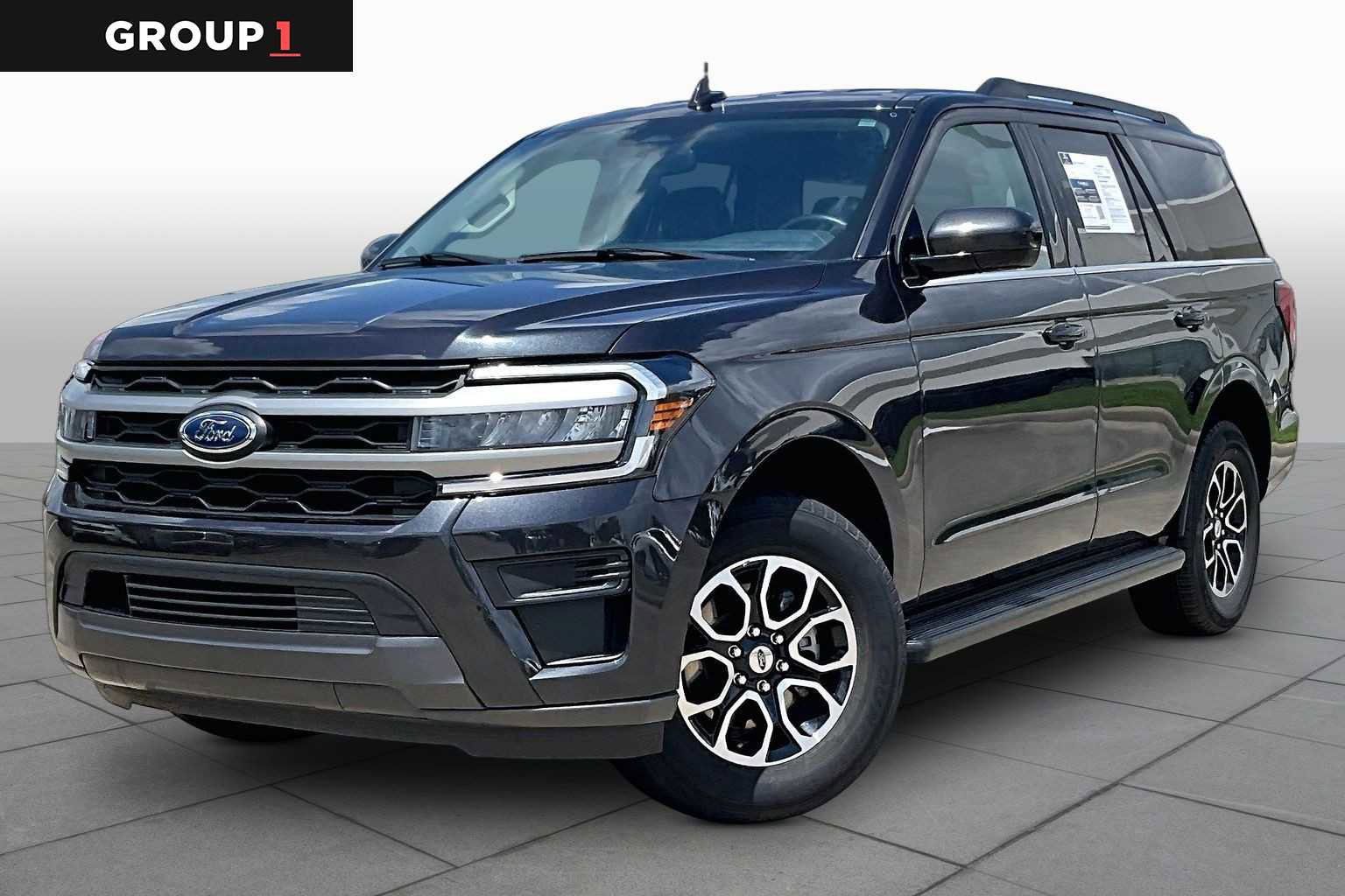 Used 2024 Ford Expedition XLT