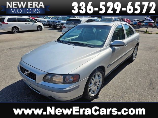 Used 2002 Volvo S60 2.4T FWD image 1