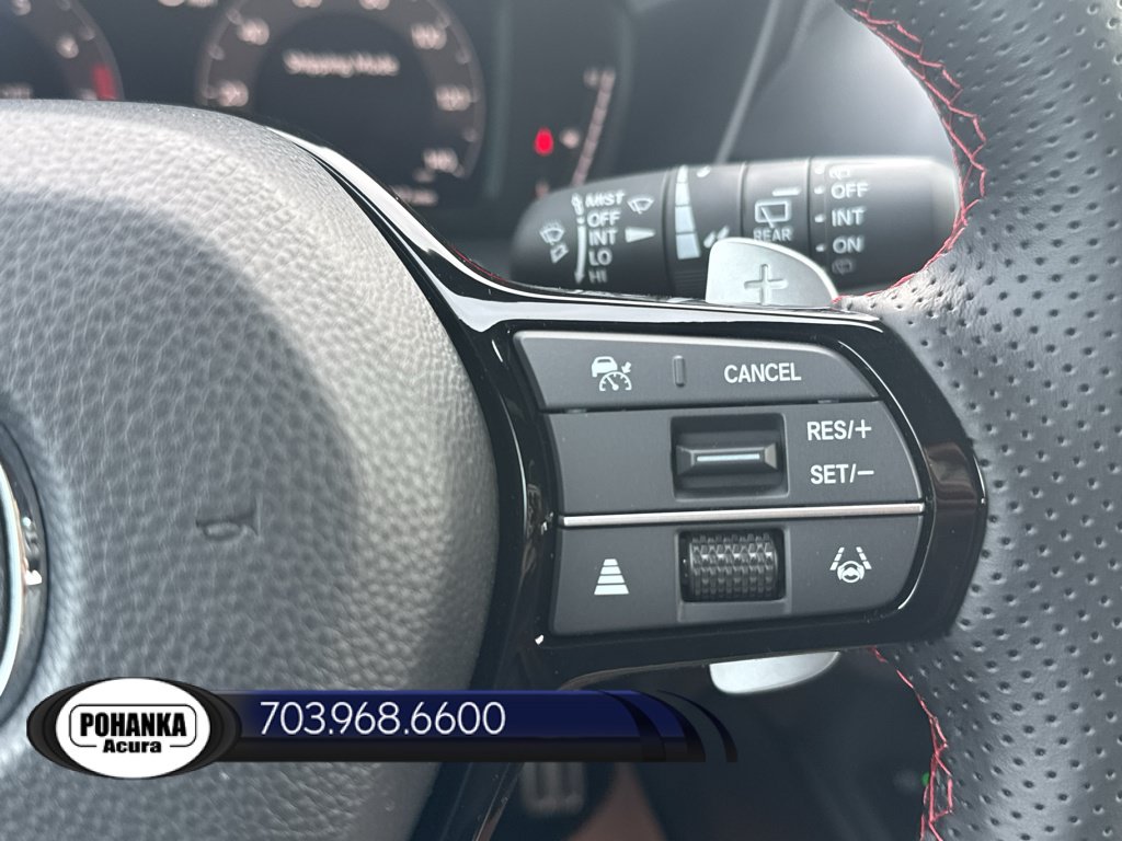 New 2026 Acura ADX A-Spec AWD/4WD image 13