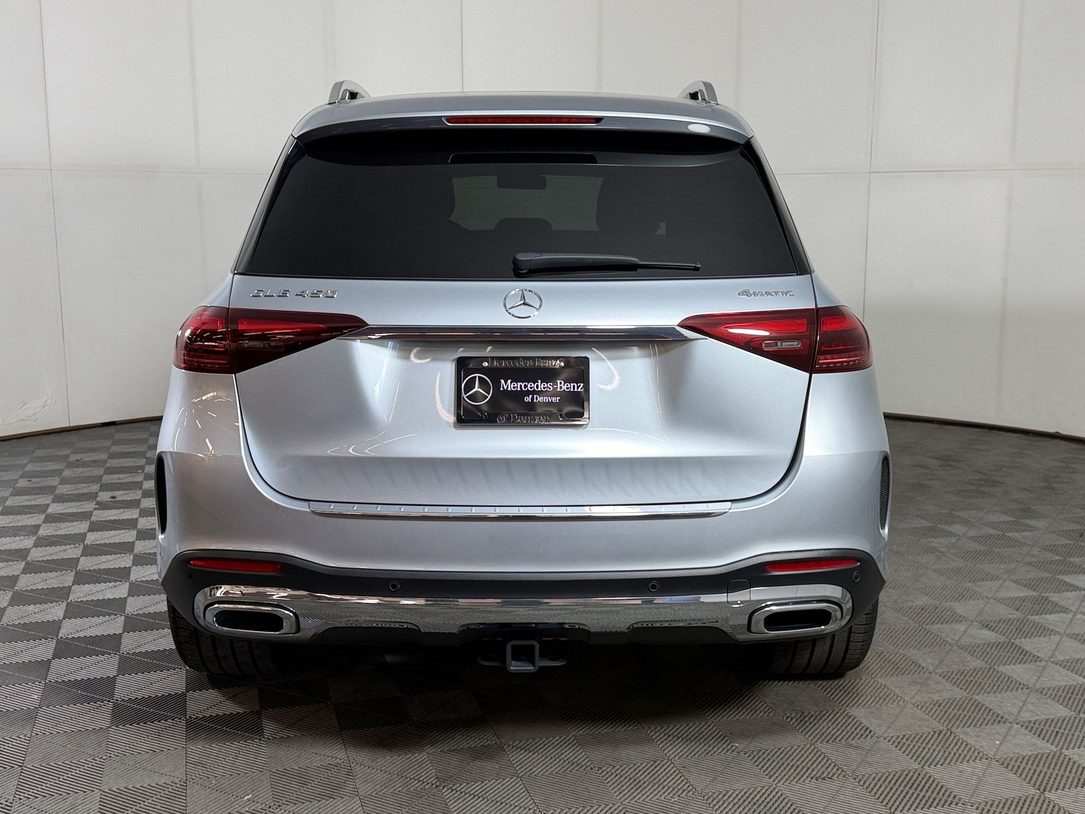 Used 2024 Mercedes-Benz GLE 450 4MATIC image 10