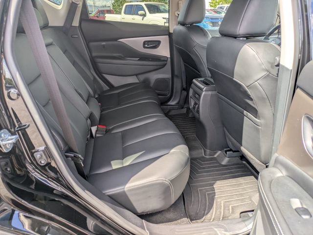 Used 2023 Nissan Murano SV w/ SV Midnight Edition Package FWD image 26