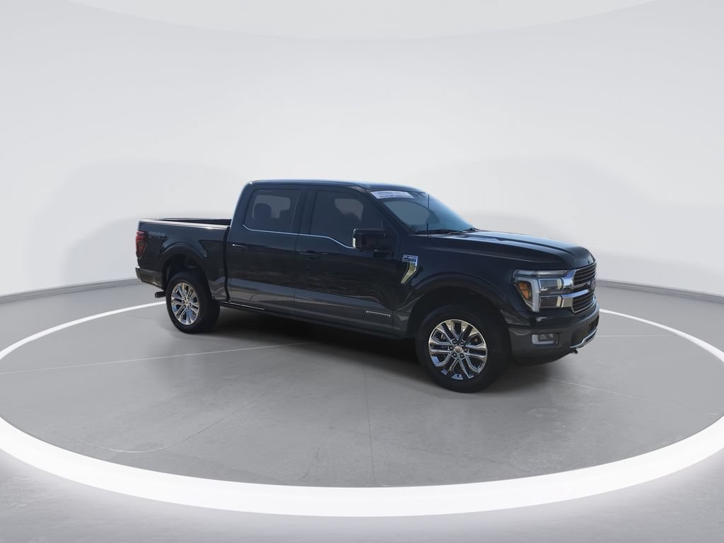 Used 2025 Ford F150 King Ranch w/ FX4 Off-Road Package AWD/4WD image 2