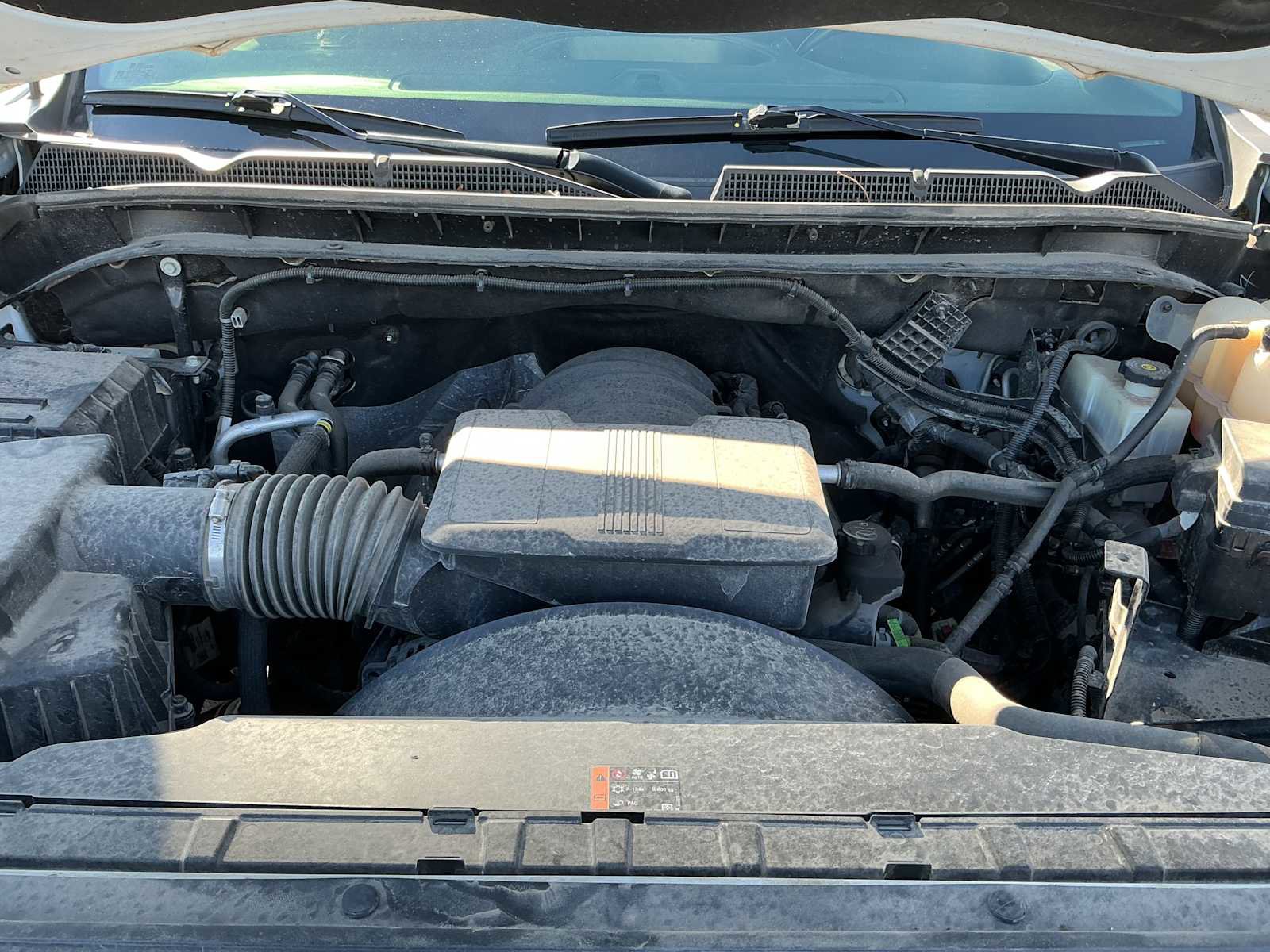 Used 2020 GMC Sierra 2500 4x4 Crew Cab w/ Gooseneck/5TH Wheel Package image 27