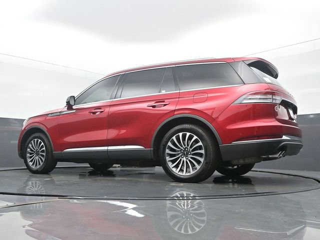 Used 2021 Lincoln Aviator Reserve w/ Equipment Group 201A image 50