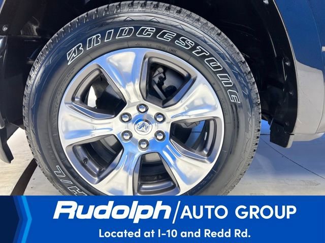 Used 2022 RAM 1500 Laramie image 16