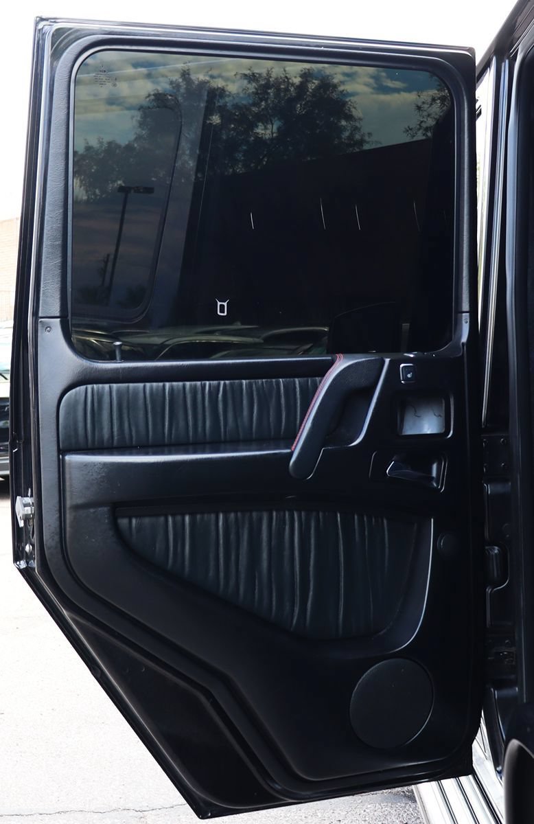 Used 2015 Mercedes-Benz G 550 image 32