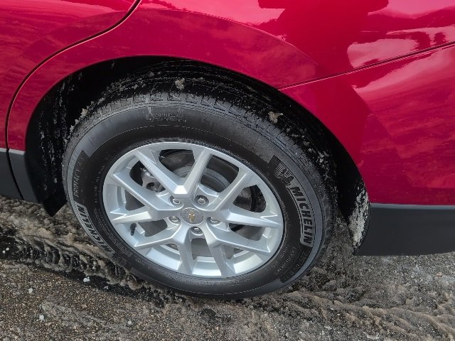 Certified 2024 Chevrolet Equinox LT w/ LPO, Floor Liner Package image 12