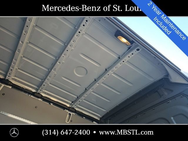 New 2026 Mercedes-Benz Sprinter 3500 image 22