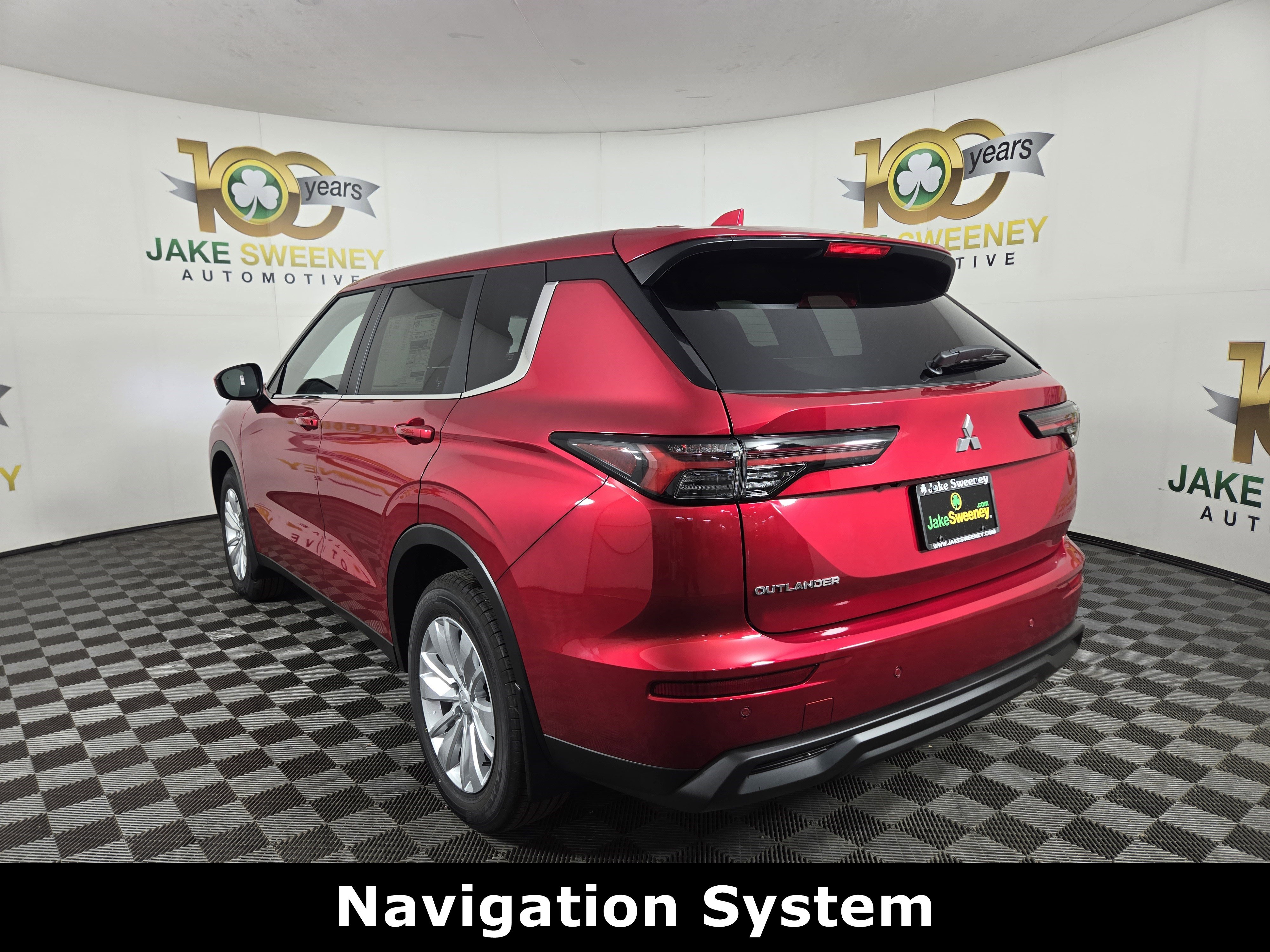 New 2026 Mitsubishi Outlander ES image 5