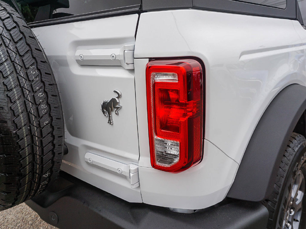 New 2026 Ford Bronco Big Bend AWD/4WD image 8