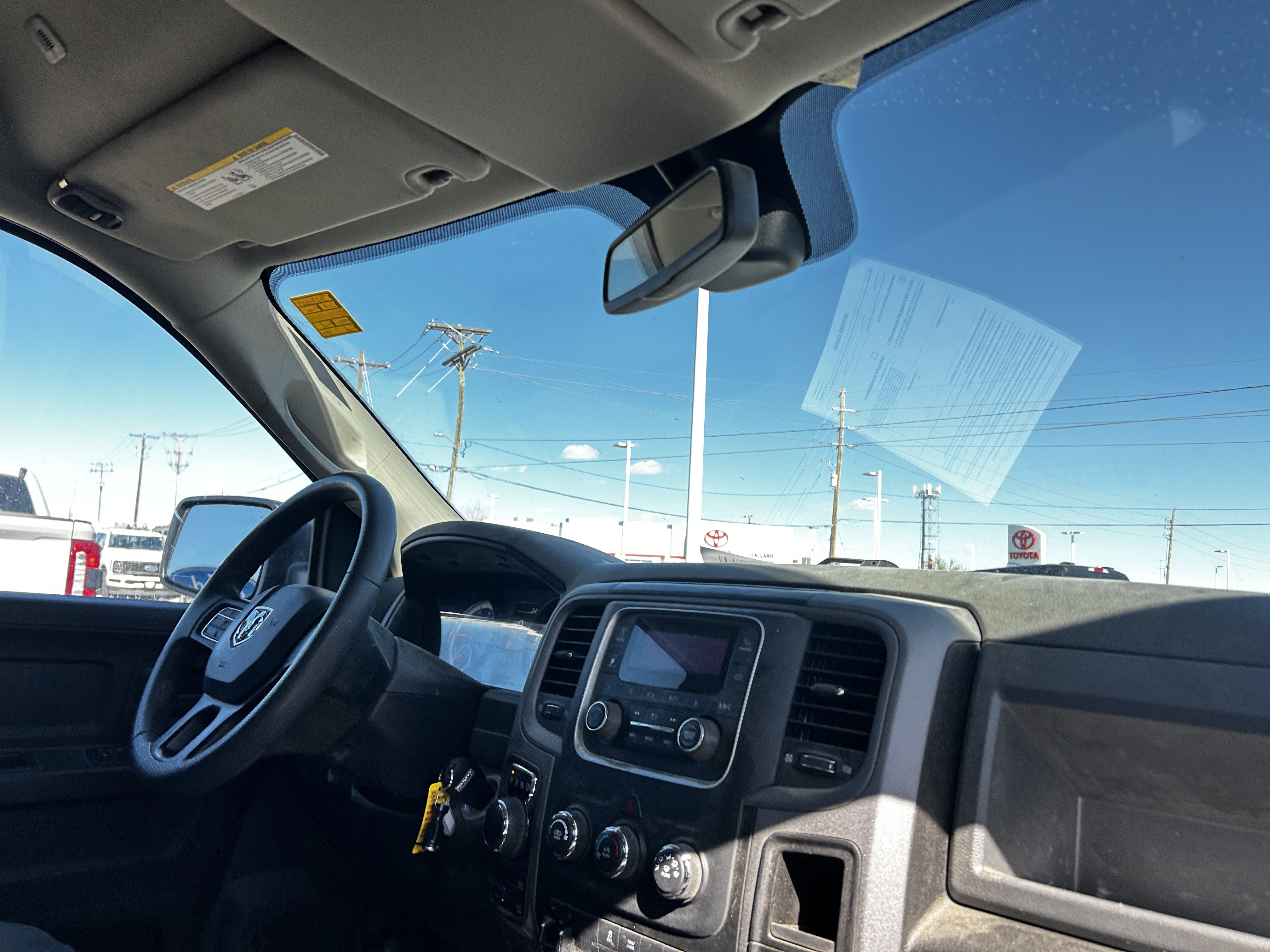 Used 2018 RAM 1500 Express image 14