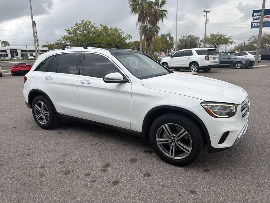Used 2021 Mercedes-Benz GLC 300 GLC 300 image 2