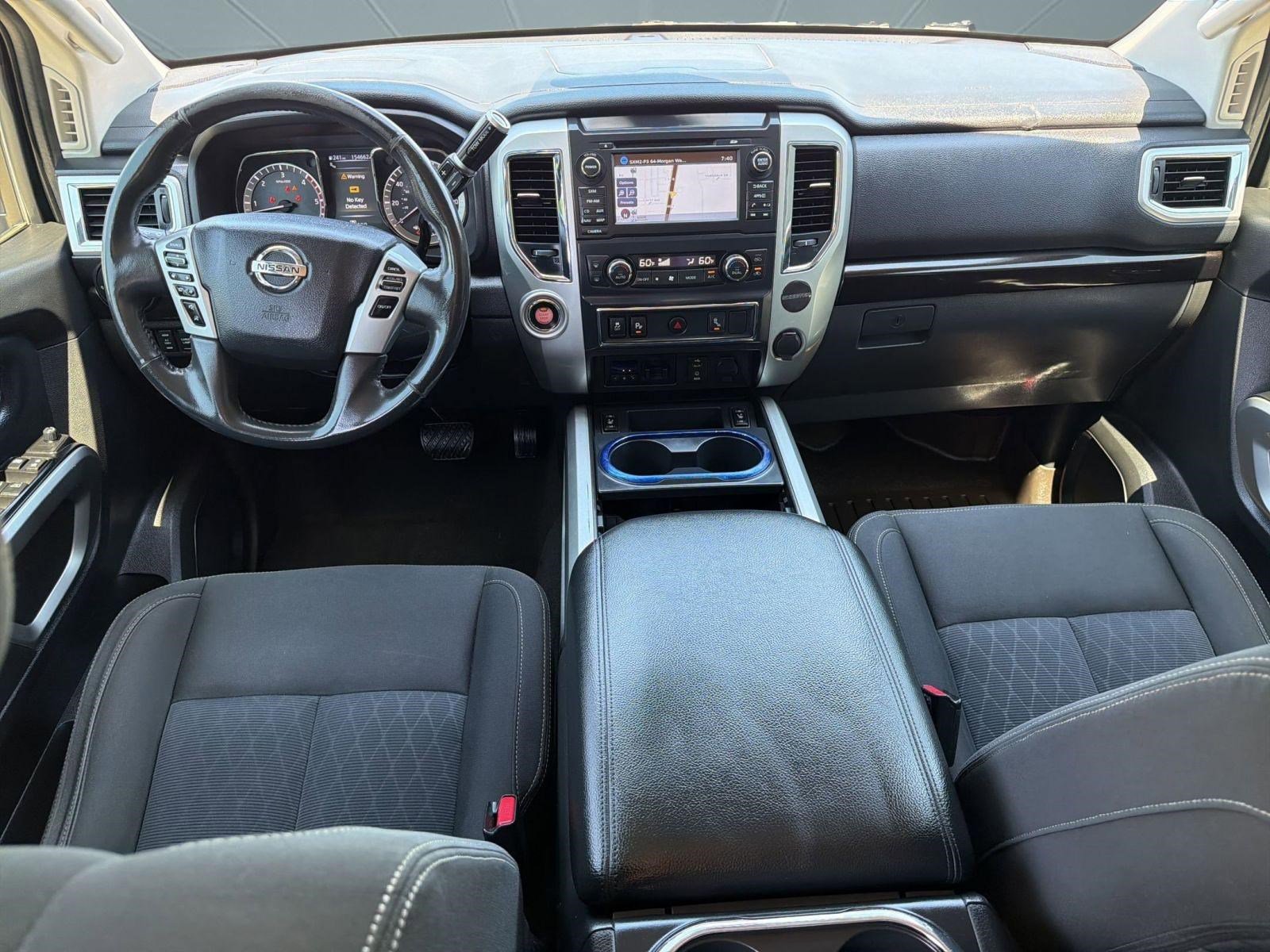 Used 2017 Nissan Titan SV RWD image 16
