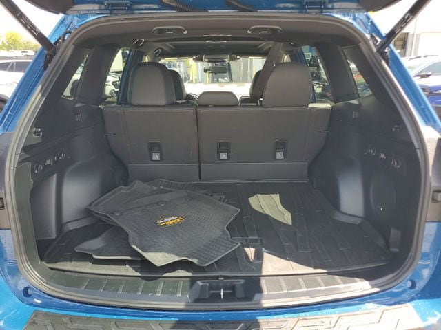 Certified 2023 Subaru Forester Wilderness AWD/4WD image 10