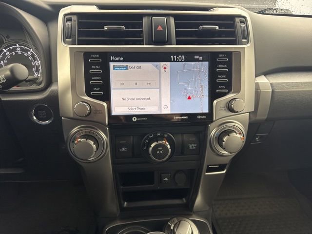 Used 2024 Toyota 4Runner SR5 Premium w/ Moonroof Package image 21