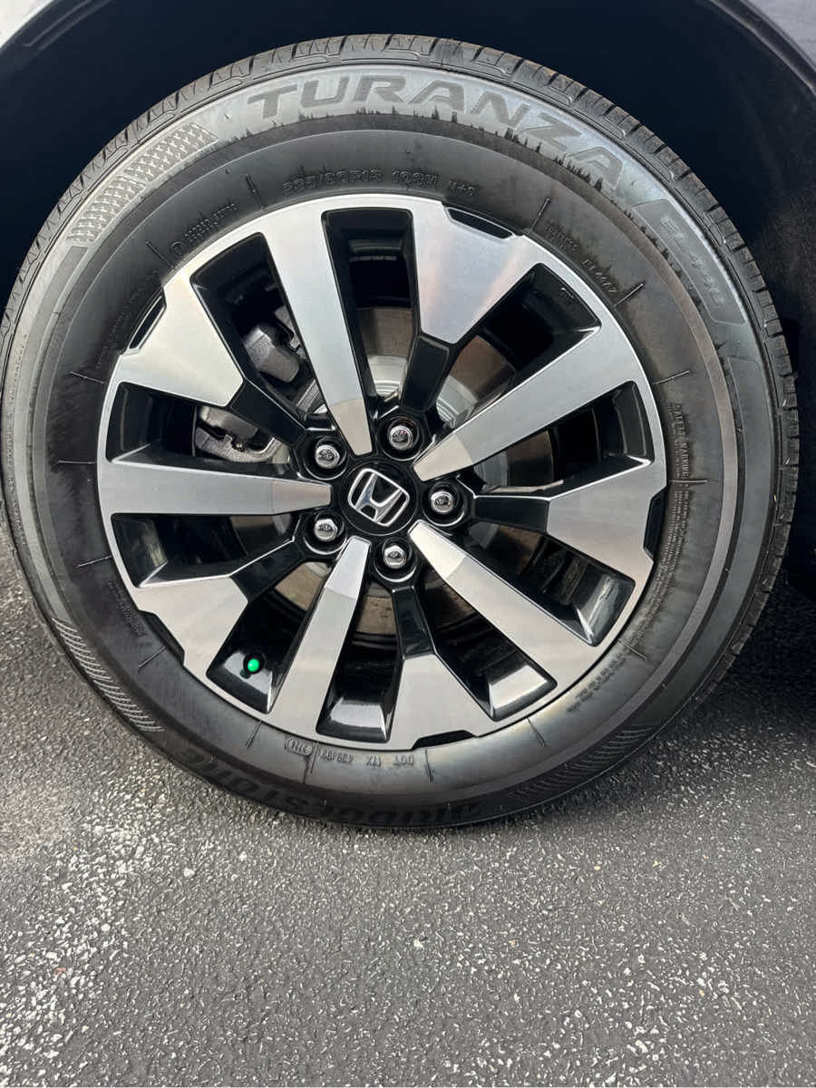 New 2027 Honda Odyssey EX-L image 20