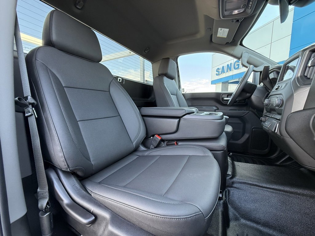 New 2026 Chevrolet Silverado 3500 W/T w/ WT Convenience Package image 13