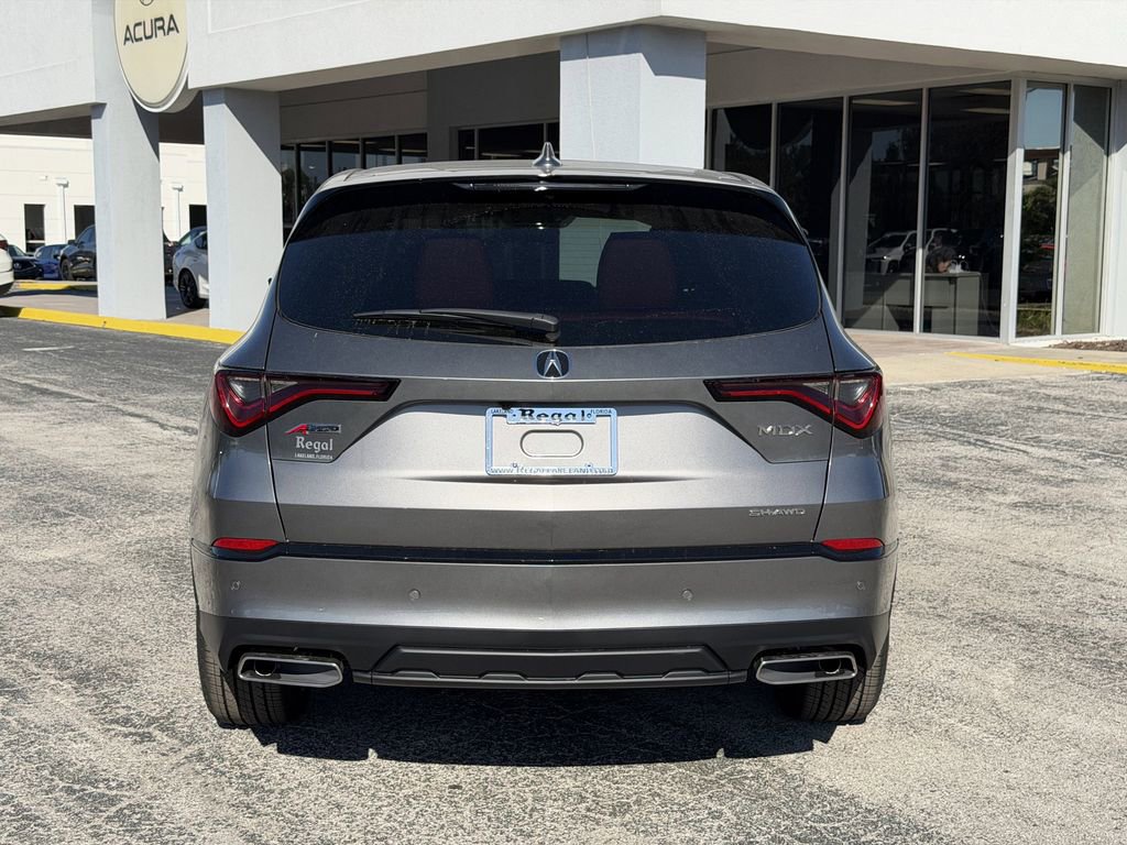 New 2026 Acura MDX A-Spec image 5