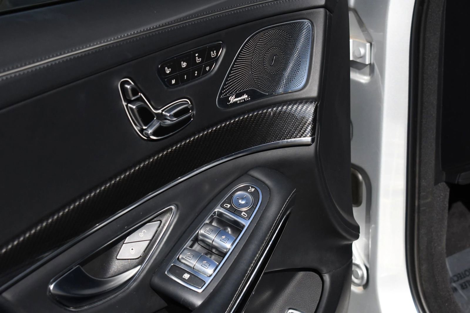 Used 2018 Mercedes-Benz S 63 AMG S 4MATIC Sedan image 24