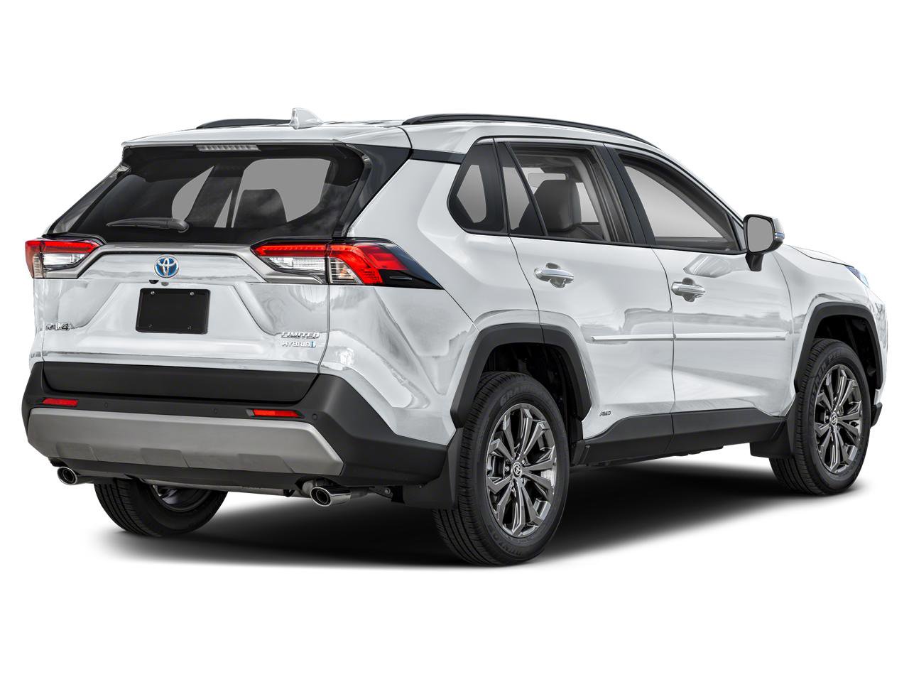New 2025 Toyota RAV4 Limited w/ Advanced Technology Package AWD/4WD image 35