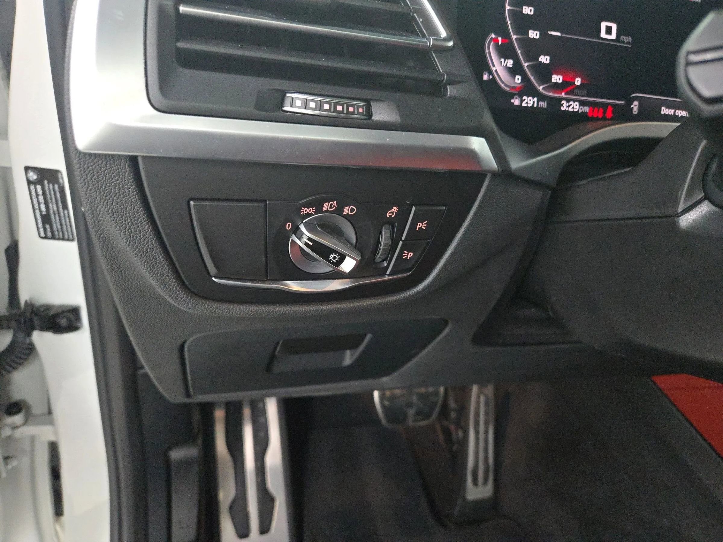 Used 2022 BMW X3 M w/ Executive Package image 19