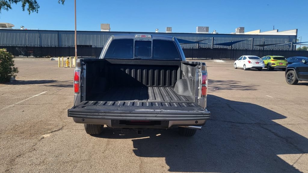 Used 2012 Ford F150 FX2 w/ FX Luxury Pkg RWD image 12
