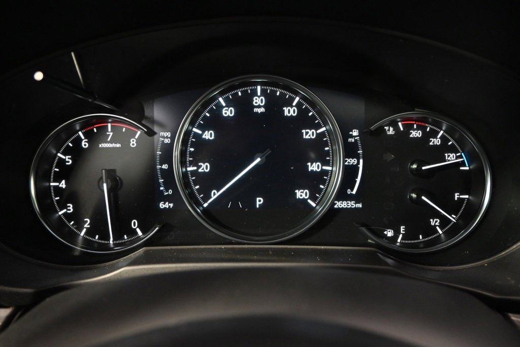 Used 2023 MAZDA CX-5 AWD 2.5 S w/ Premium Package image 25