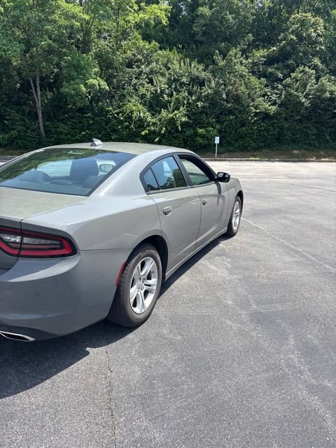 Used 2023 Dodge Charger SXT w/ Cold Weather Package RWD image 5