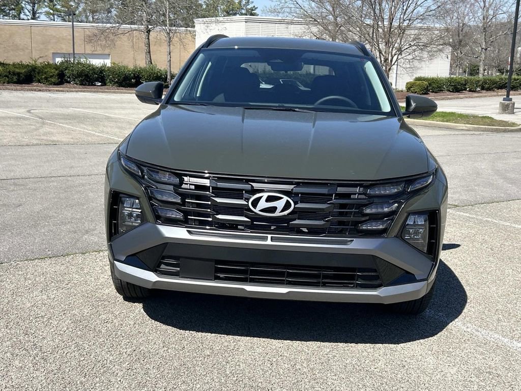 New 2026 Hyundai Tucson SEL image 2