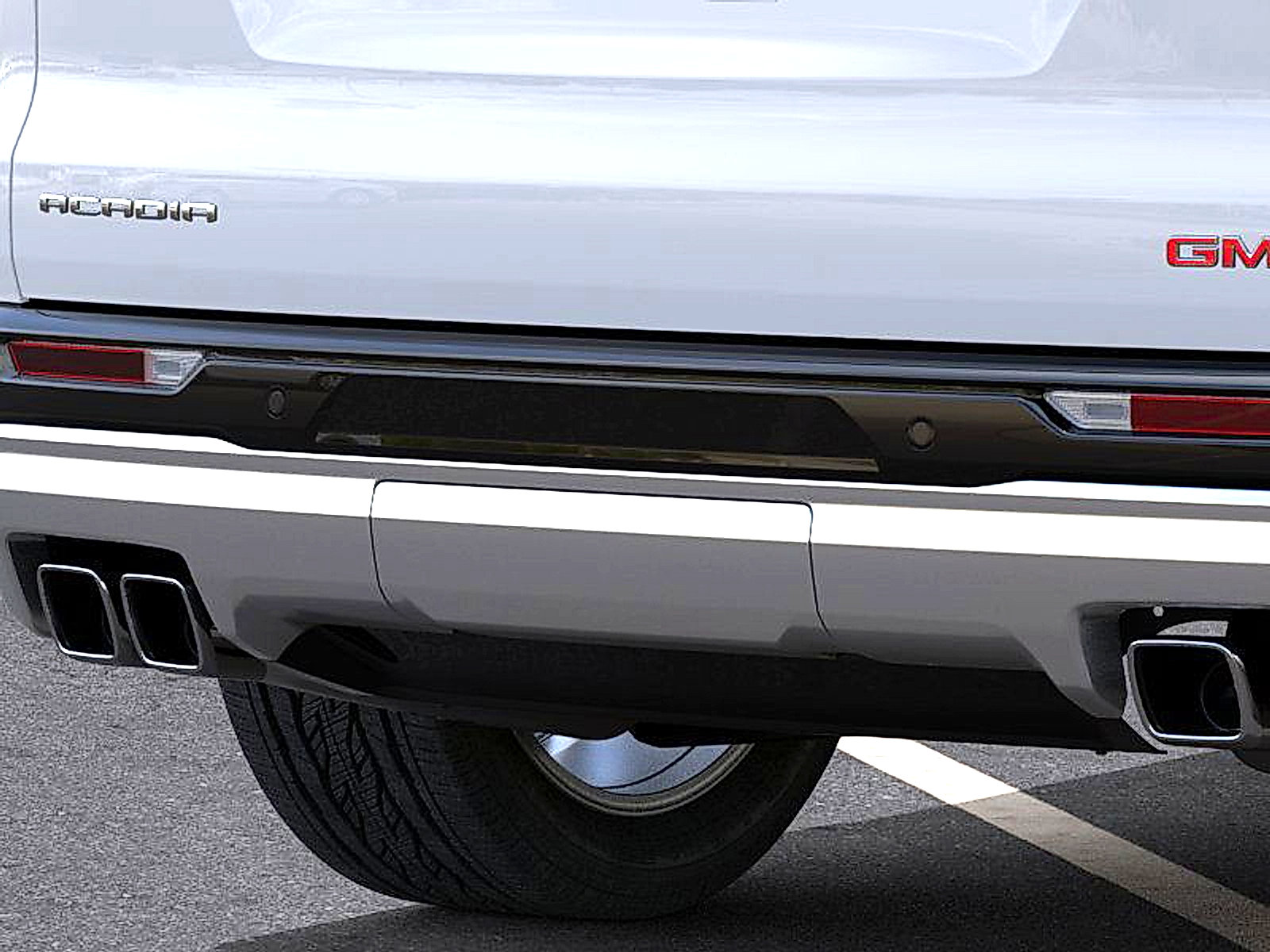 New 2026 GMC Acadia Denali w/ Super Cruise Package FWD image 14