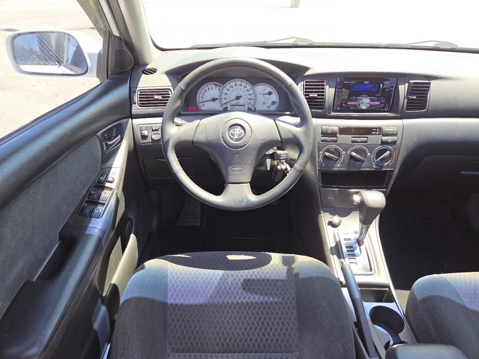 Used 2007 Toyota Corolla LE FWD image 22