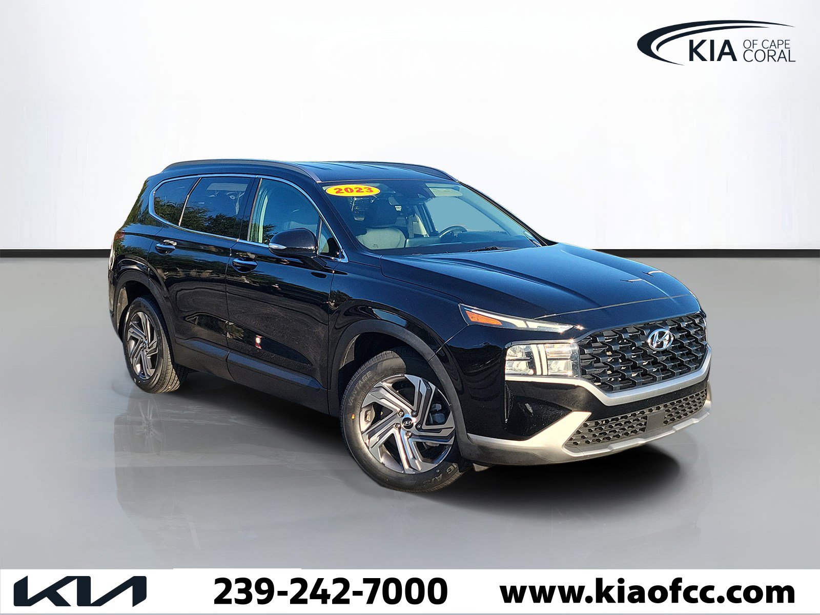 Used 2023 Hyundai Santa Fe SEL