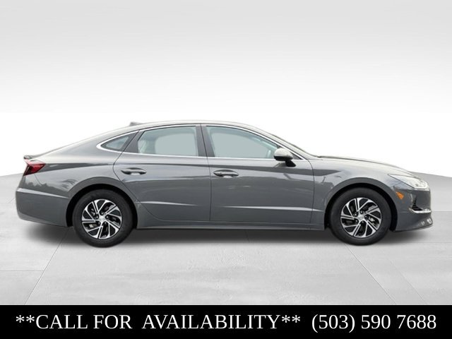 Used 2023 Hyundai Sonata Blue FWD image 5
