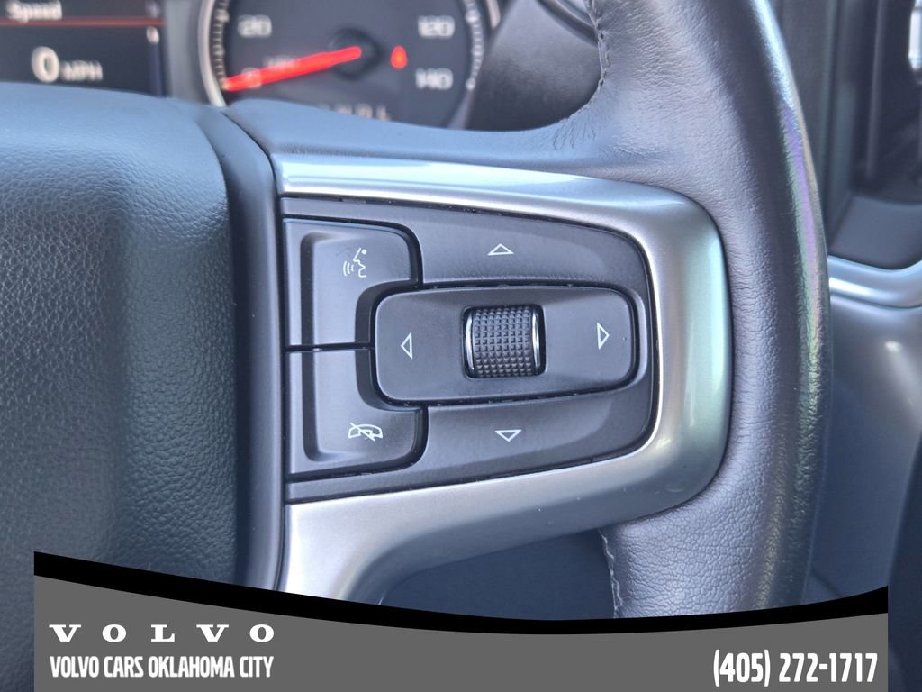 Used 2020 Chevrolet Silverado 1500 LTZ w/ LTZ Texas Edition image 29