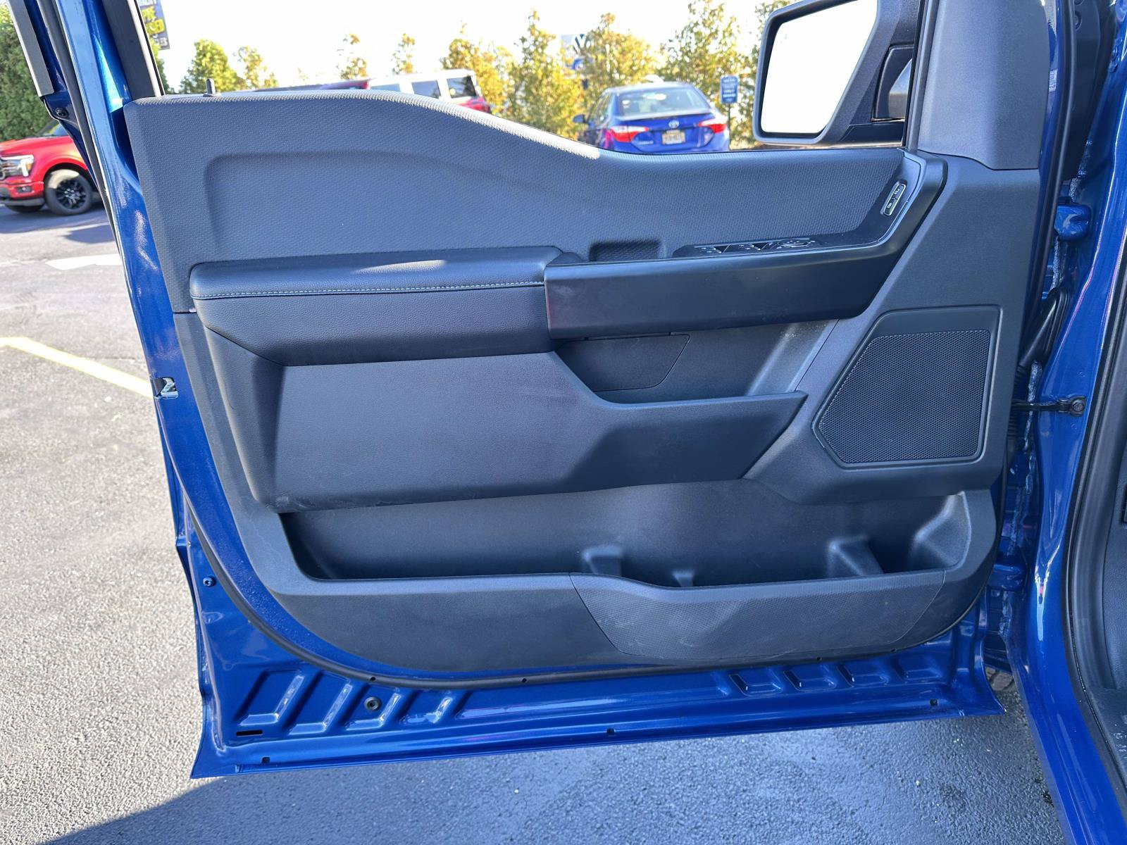 Used 2025 Ford F150 STX w/ Equipment Group 200A AWD/4WD image 8