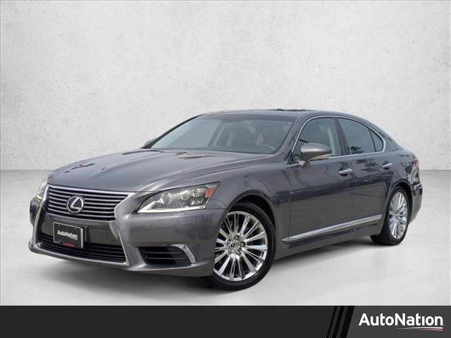 Used 2013 Lexus LS 460 w/ Ultra Luxury Pkg image 1