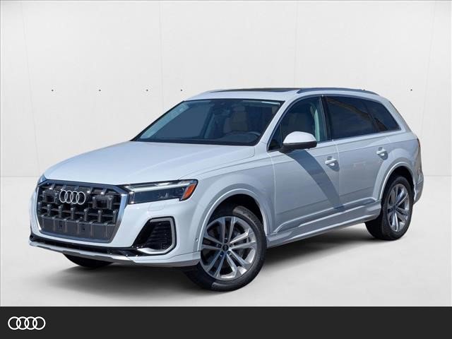 New 2025 Audi Q7 3.0T Premium Plus