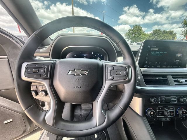 Certified 2024 Chevrolet Suburban Z71 w/ Luxury Package AWD/4WD image 11