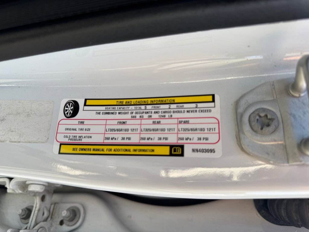 Used 2022 RAM 1500 TRX w/ TRX Level 2 Equipment Group image 37