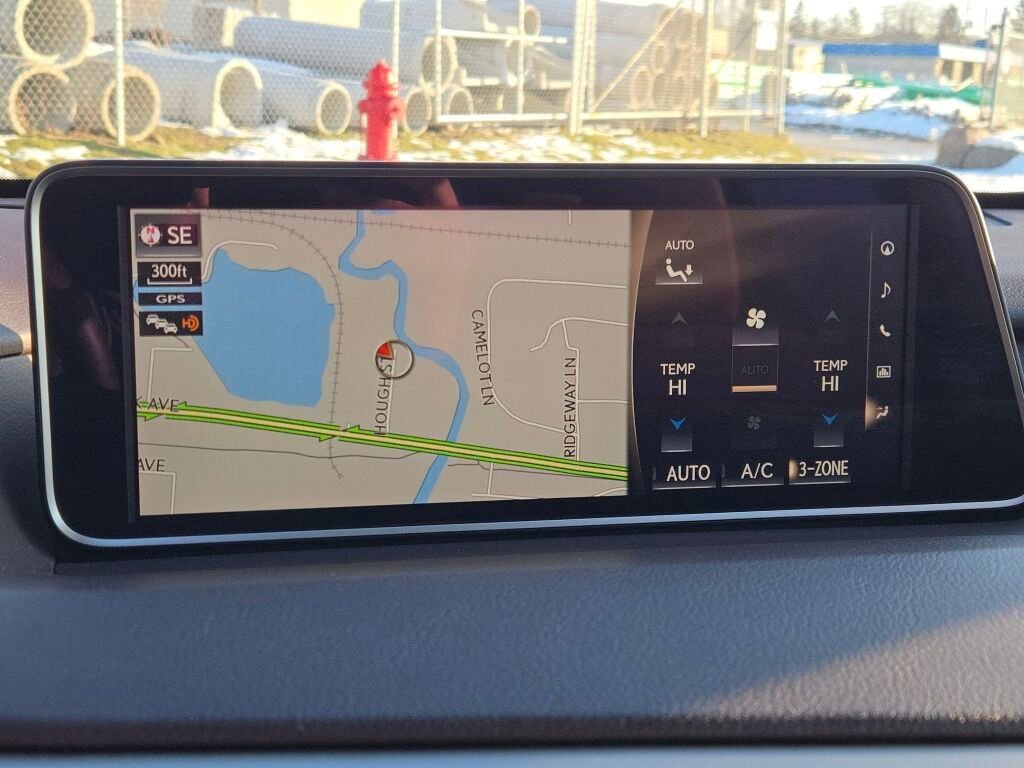 Used 2018 Lexus RX 350L FWD image 27