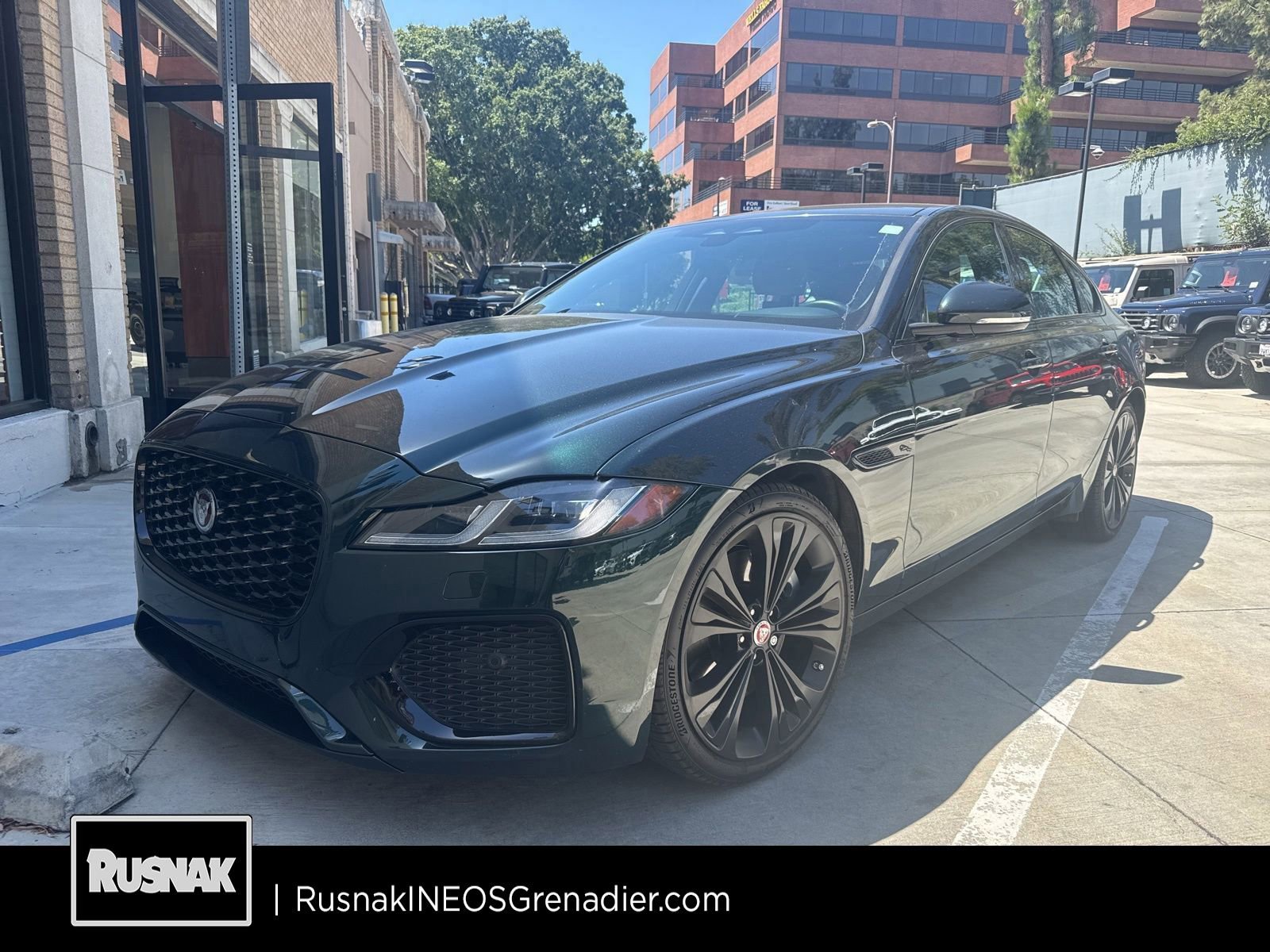 Used 2023 Jaguar XF SE
