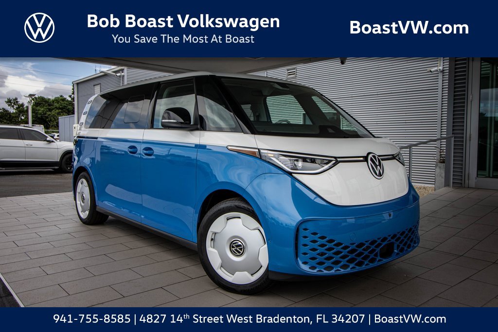 New 2025 Volkswagen ID. Buzz 1st Edition image 1